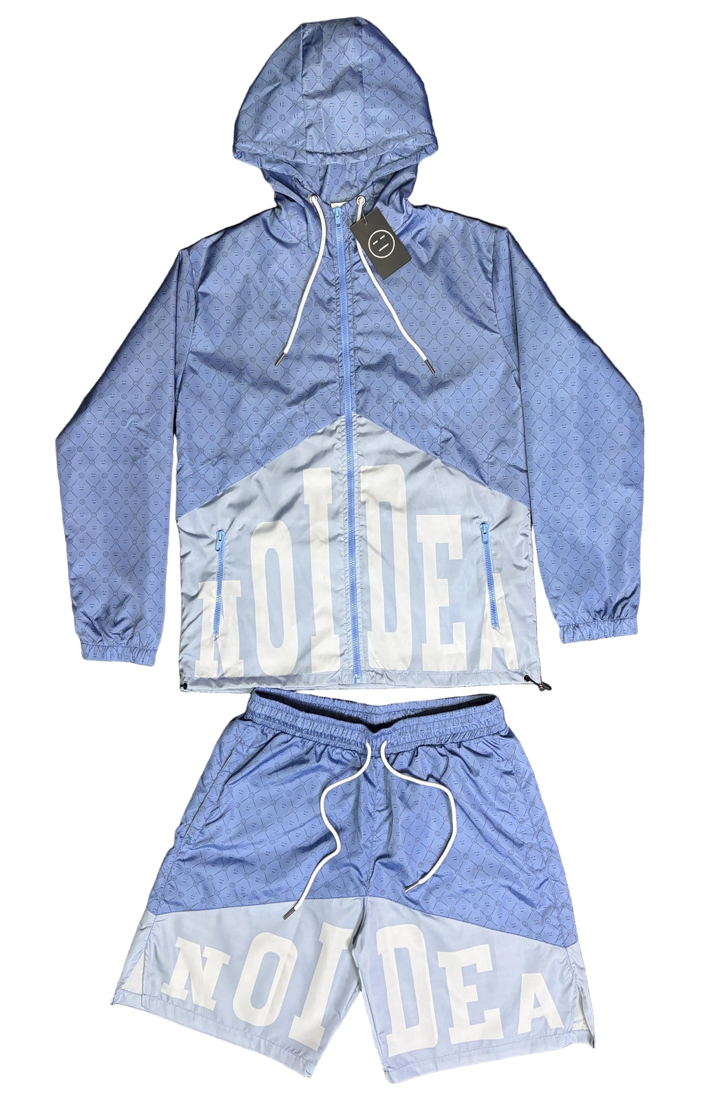 (PRE-ORDER) Blue Ocean Short-Set