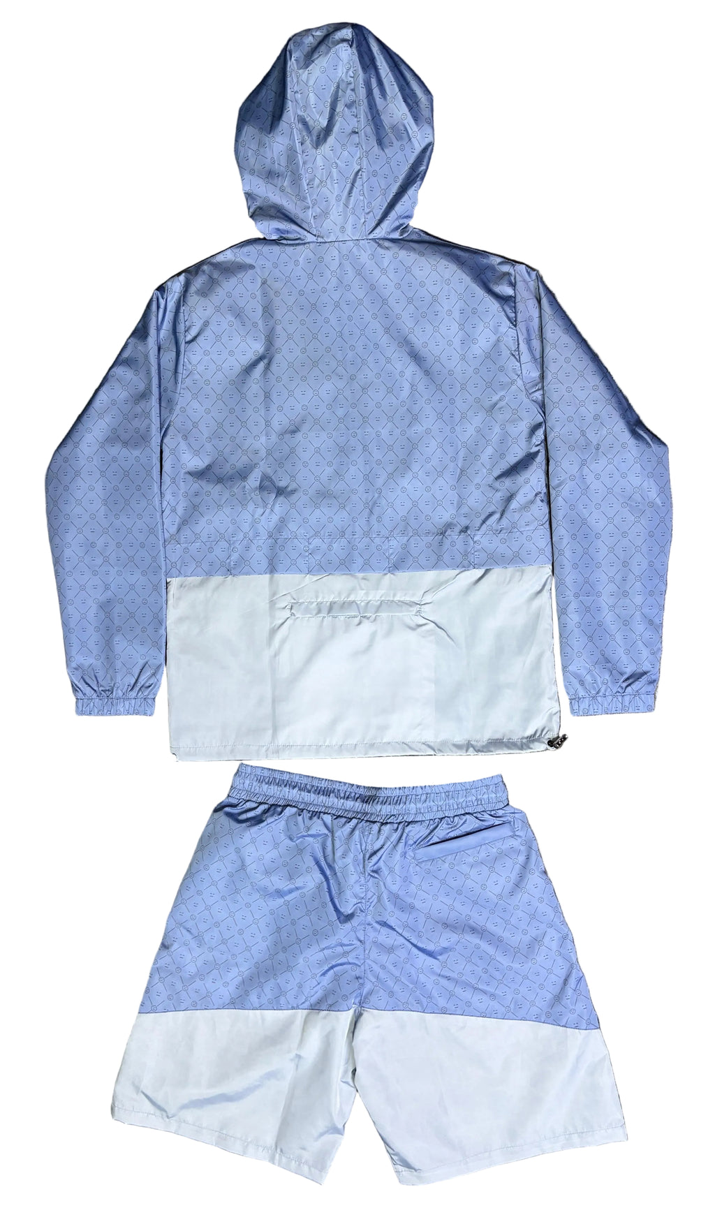 (PRE-ORDER) Blue Ocean Short-Set