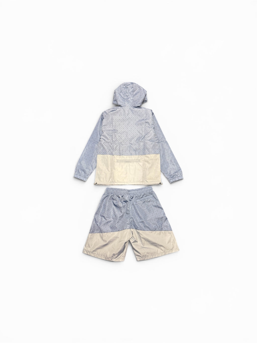 Blue Ocean Short-Set