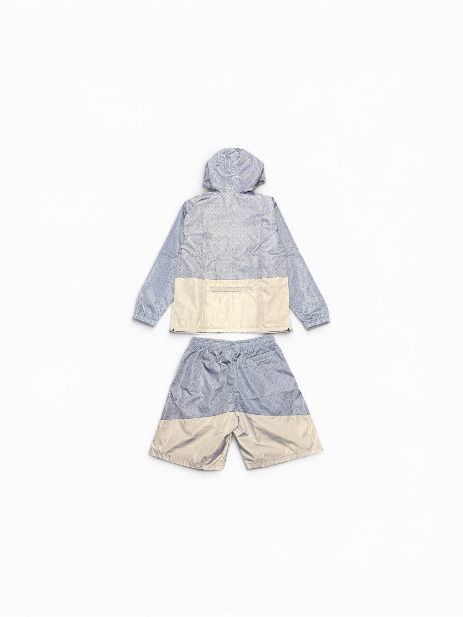 Blue Ocean Short-Set