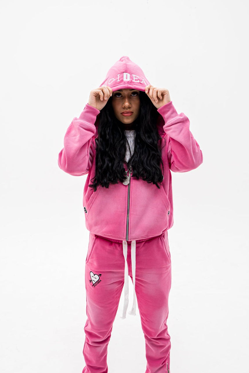 PINK PANTHER HOODIE