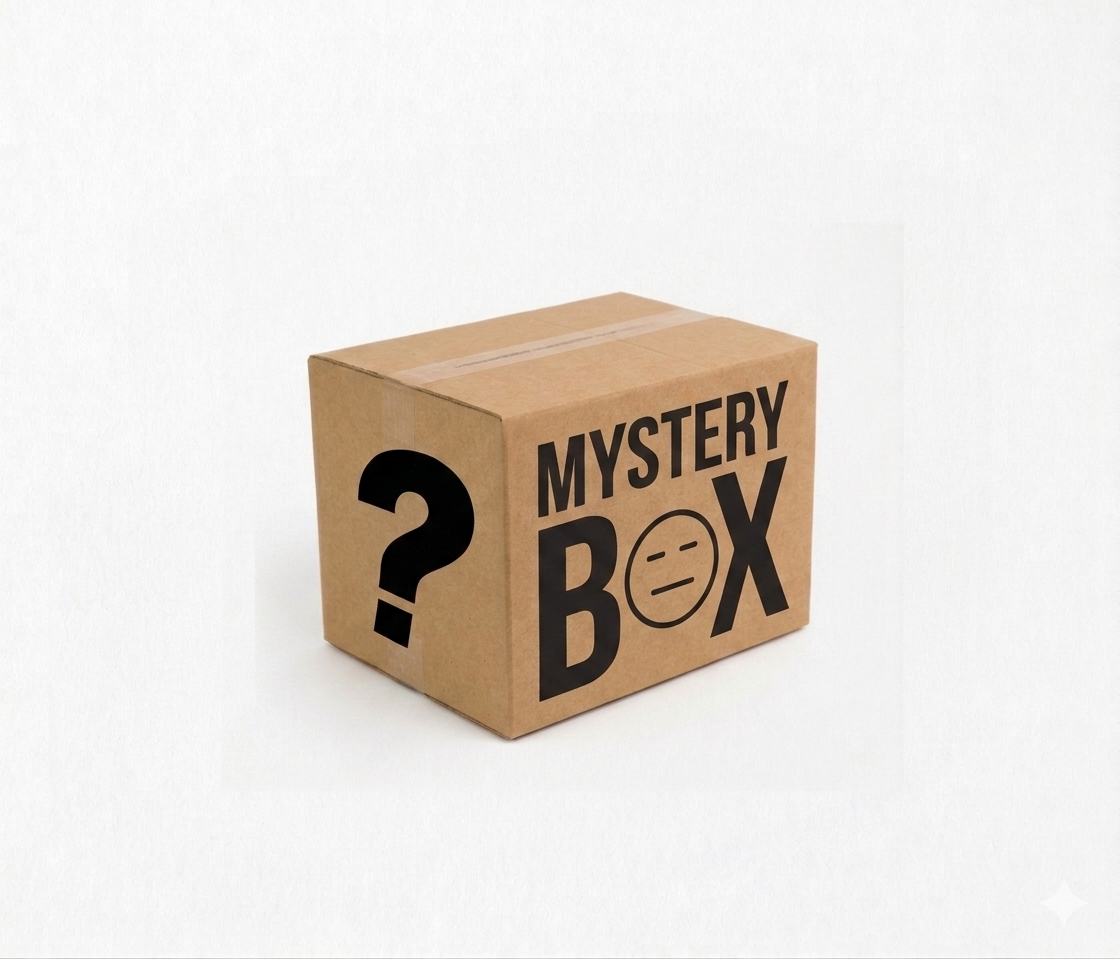 mystery box