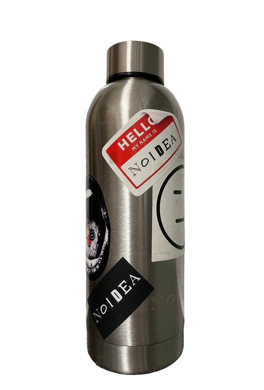 STAINLESS STEEL WATER BOTTLE