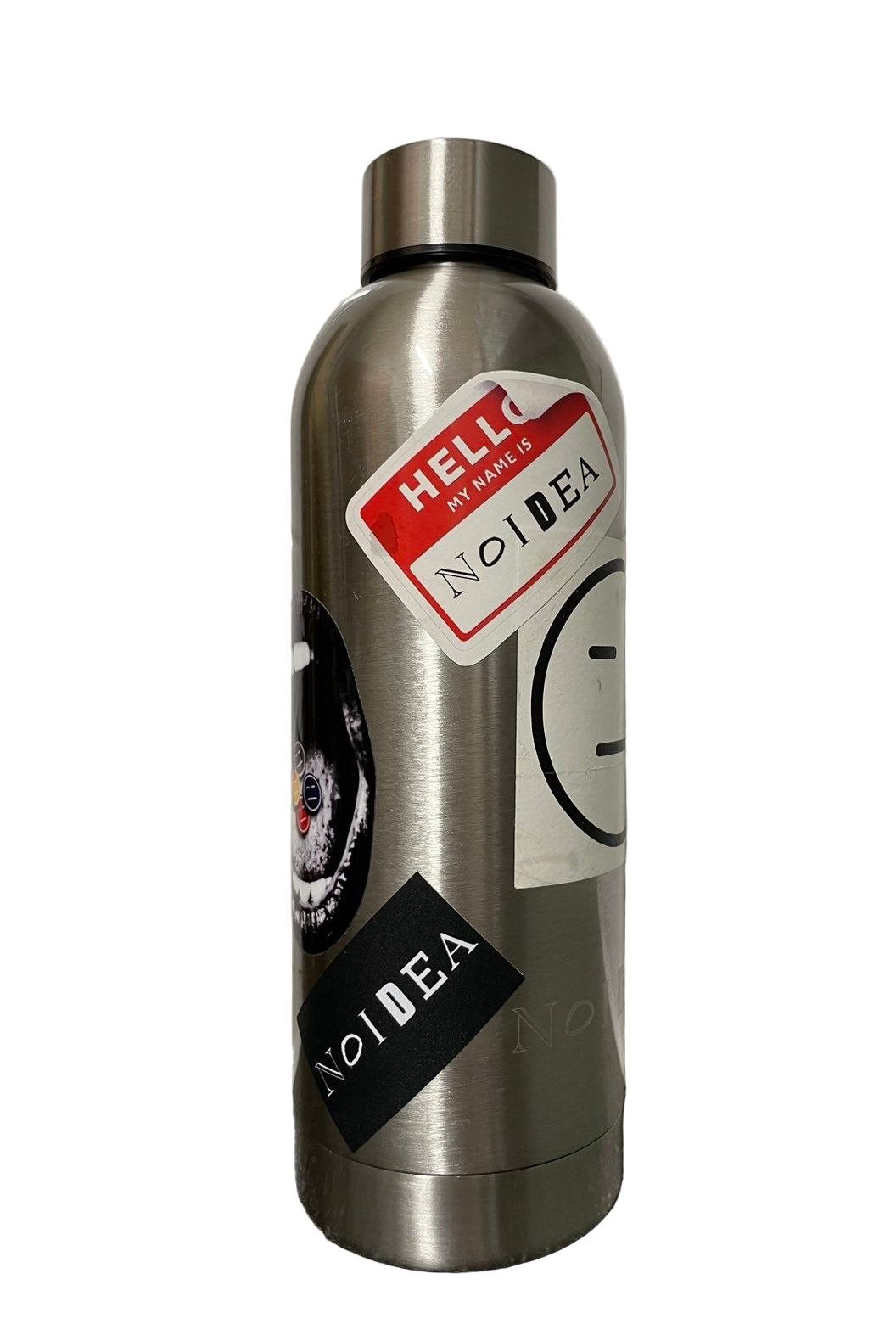 STAINLESS STEEL WATER BOTTLE
