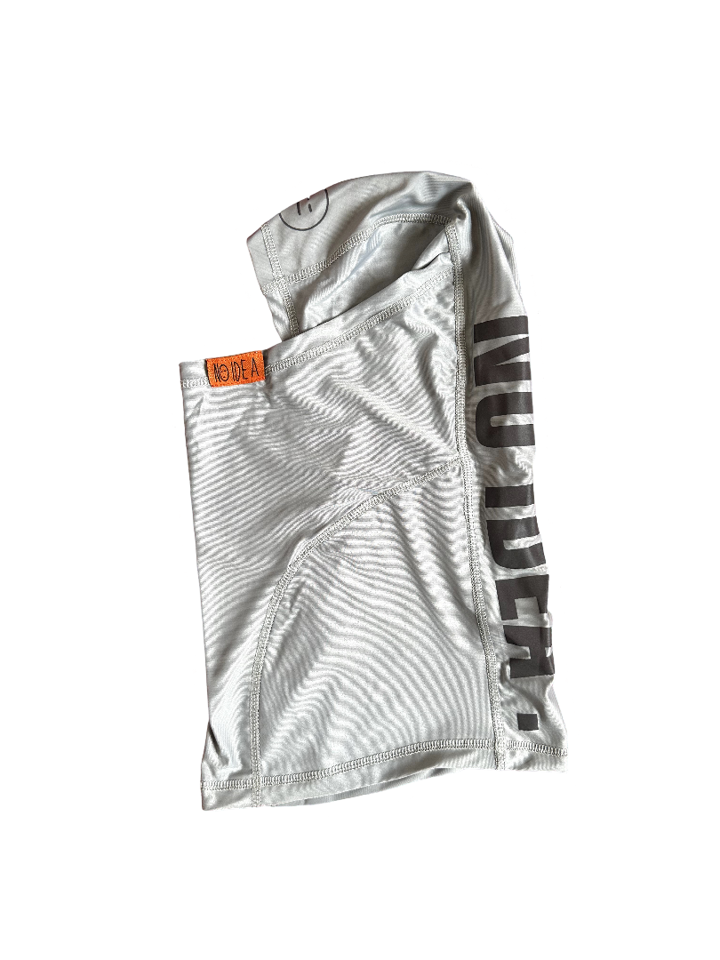 Ski-Mask 'Cloudy Grey'