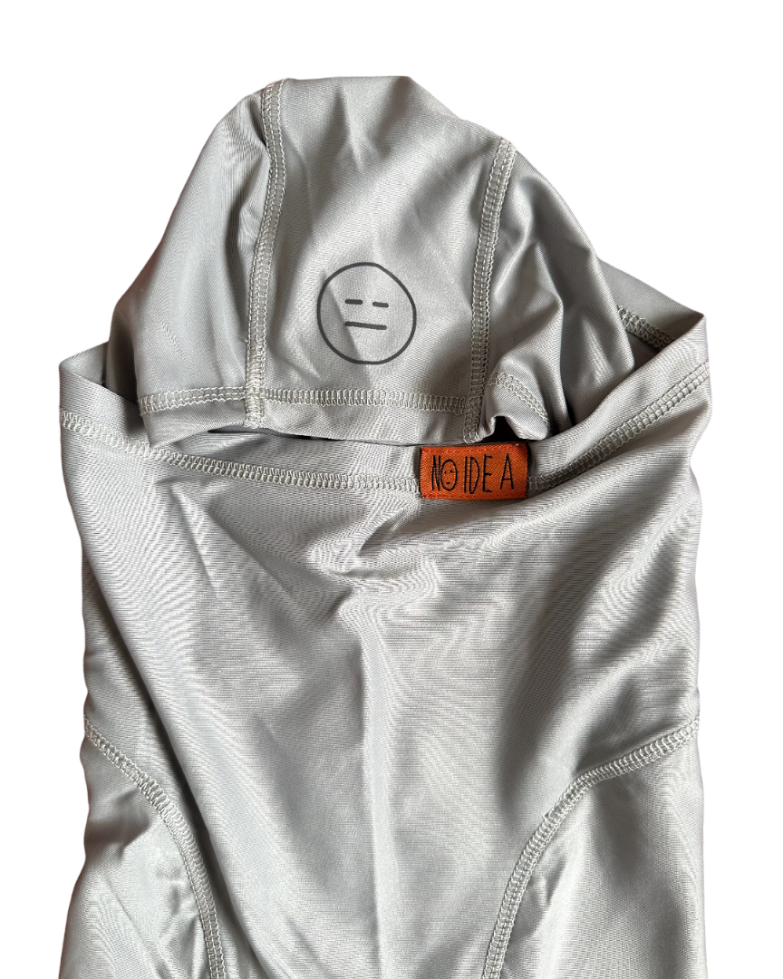 Ski-Mask 'Cloudy Grey'