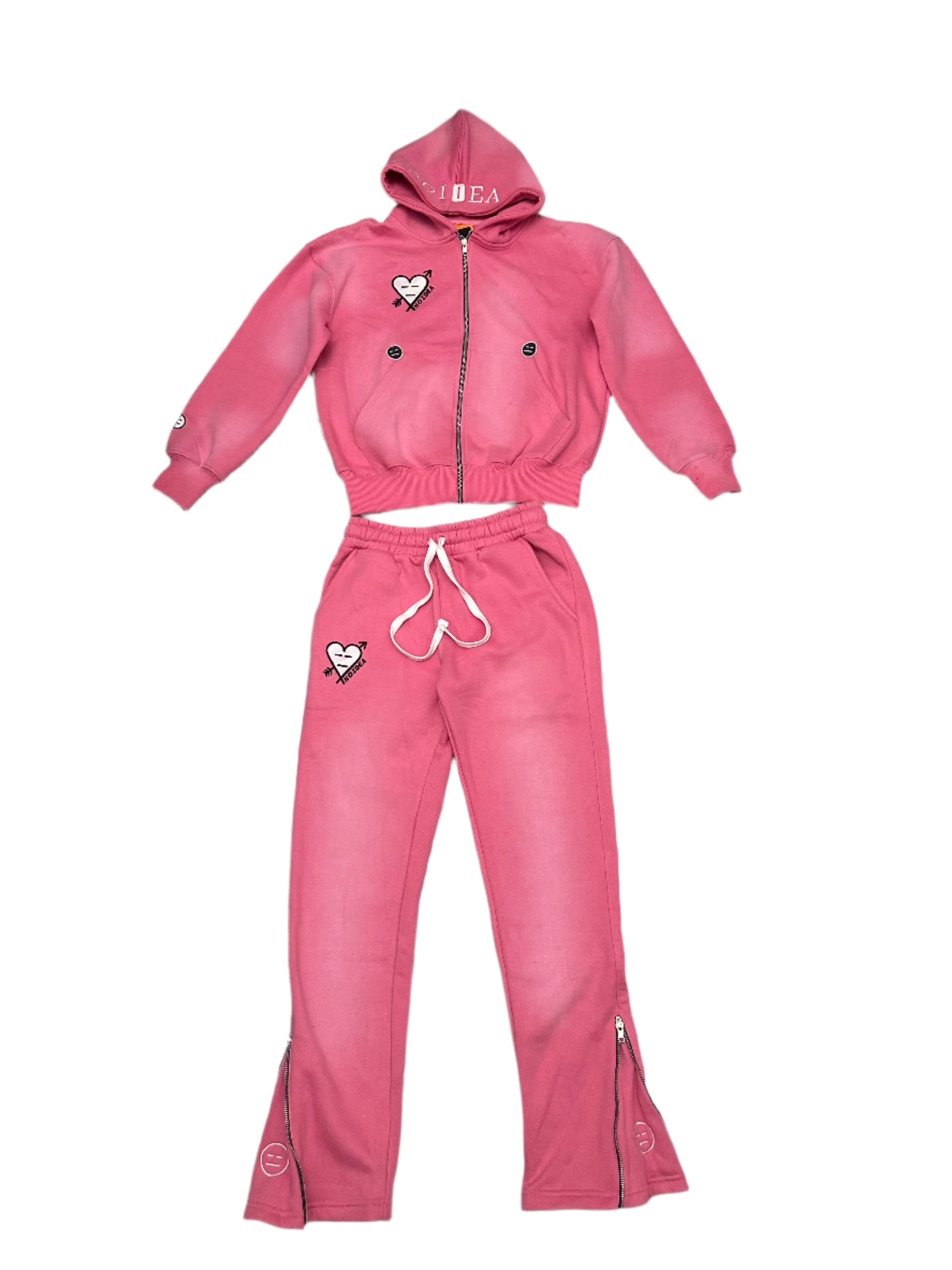 Pink Panther Tracksuit