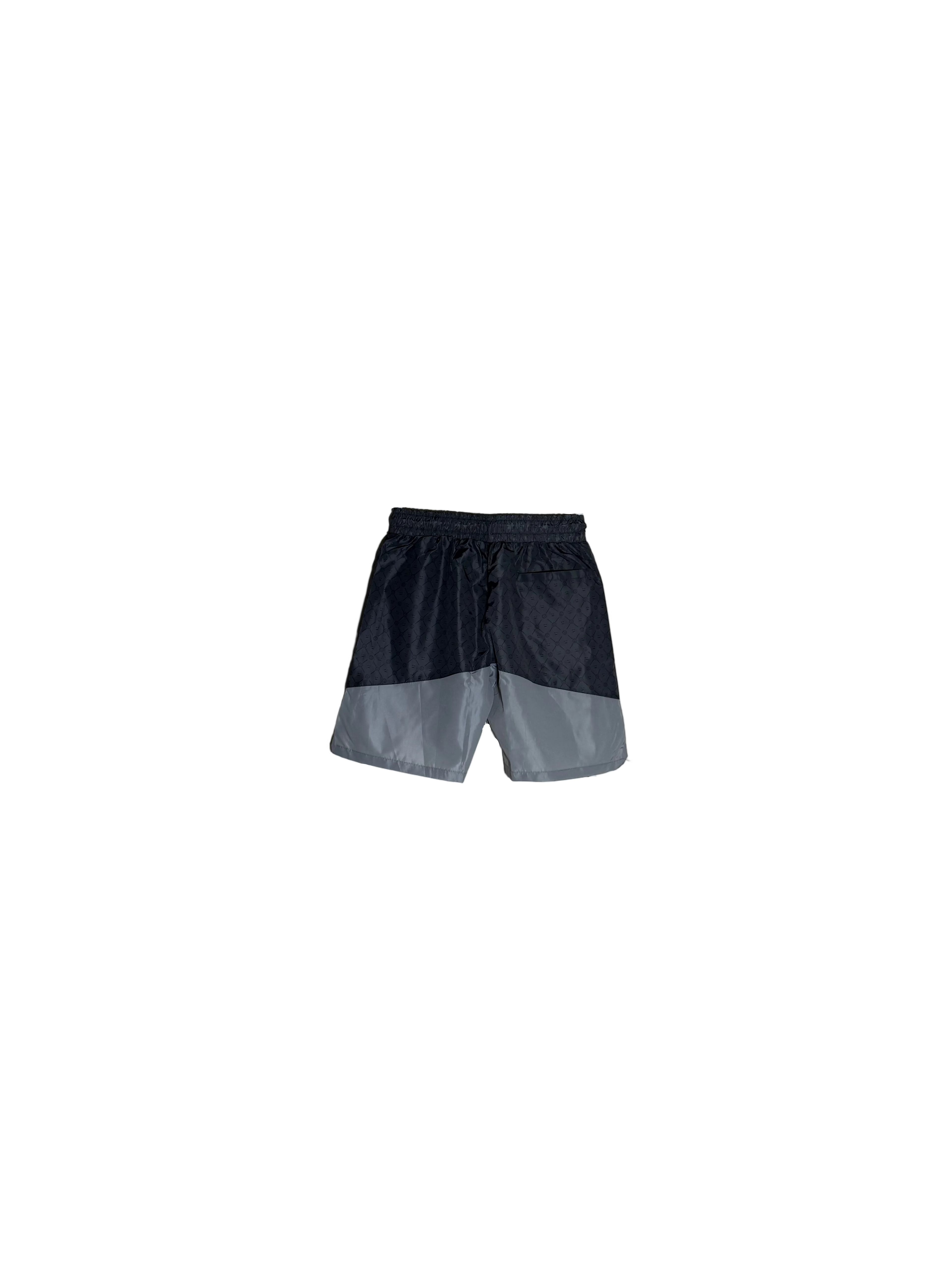 Charcoal Grey Shorts