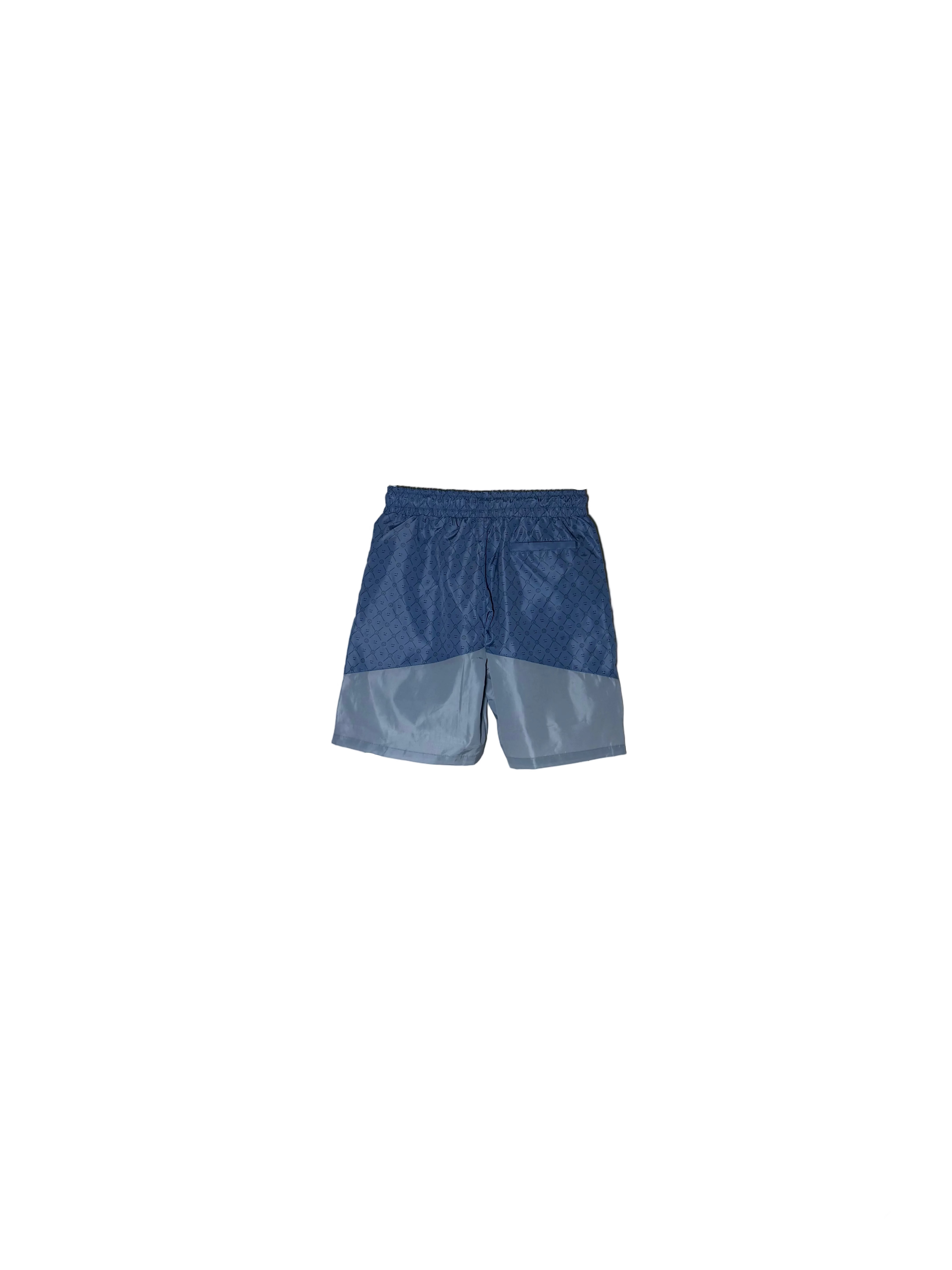 Ocean Blue Shorts