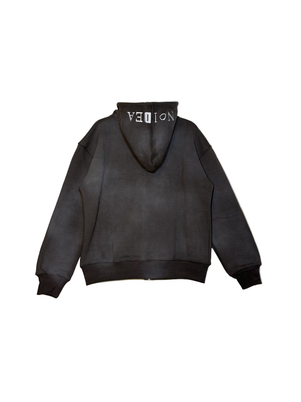 GREY CONCRETE TRACKSUIT