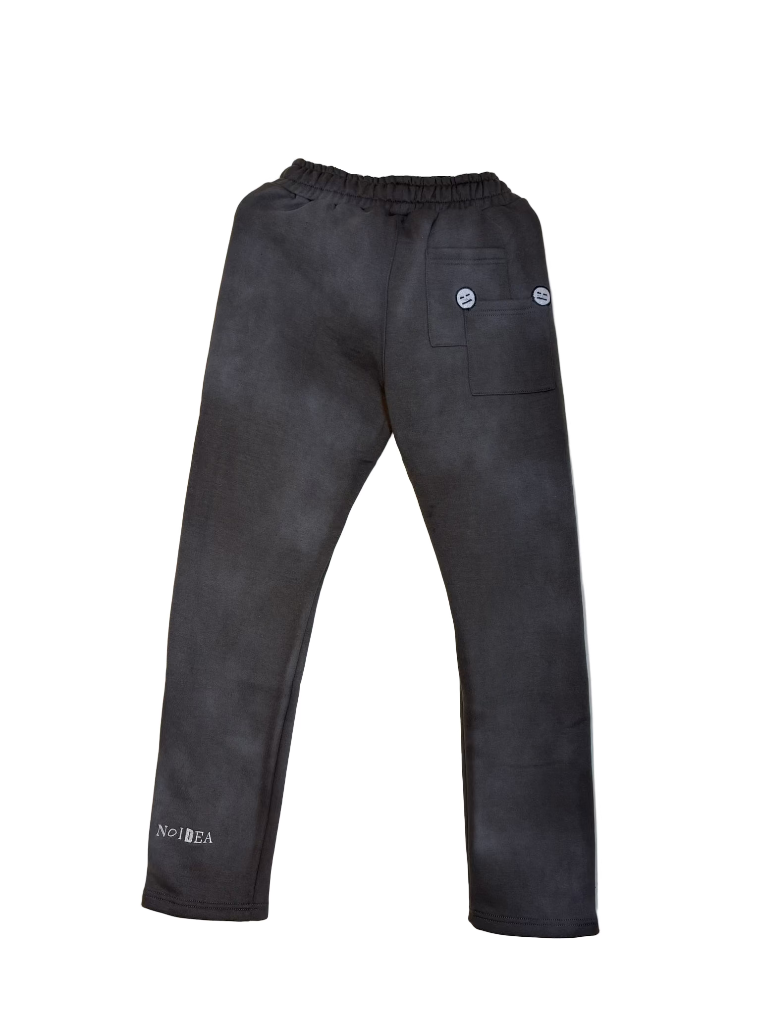 GREY CONCRETE TRACKSUIT