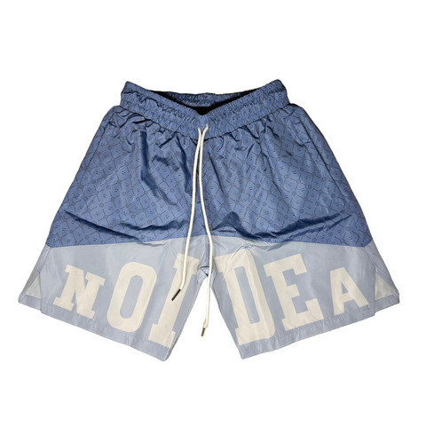 Ocean Blue Shorts