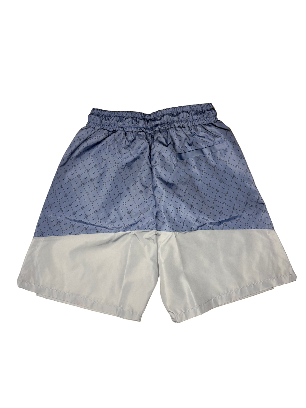 Ocean Blue Shorts