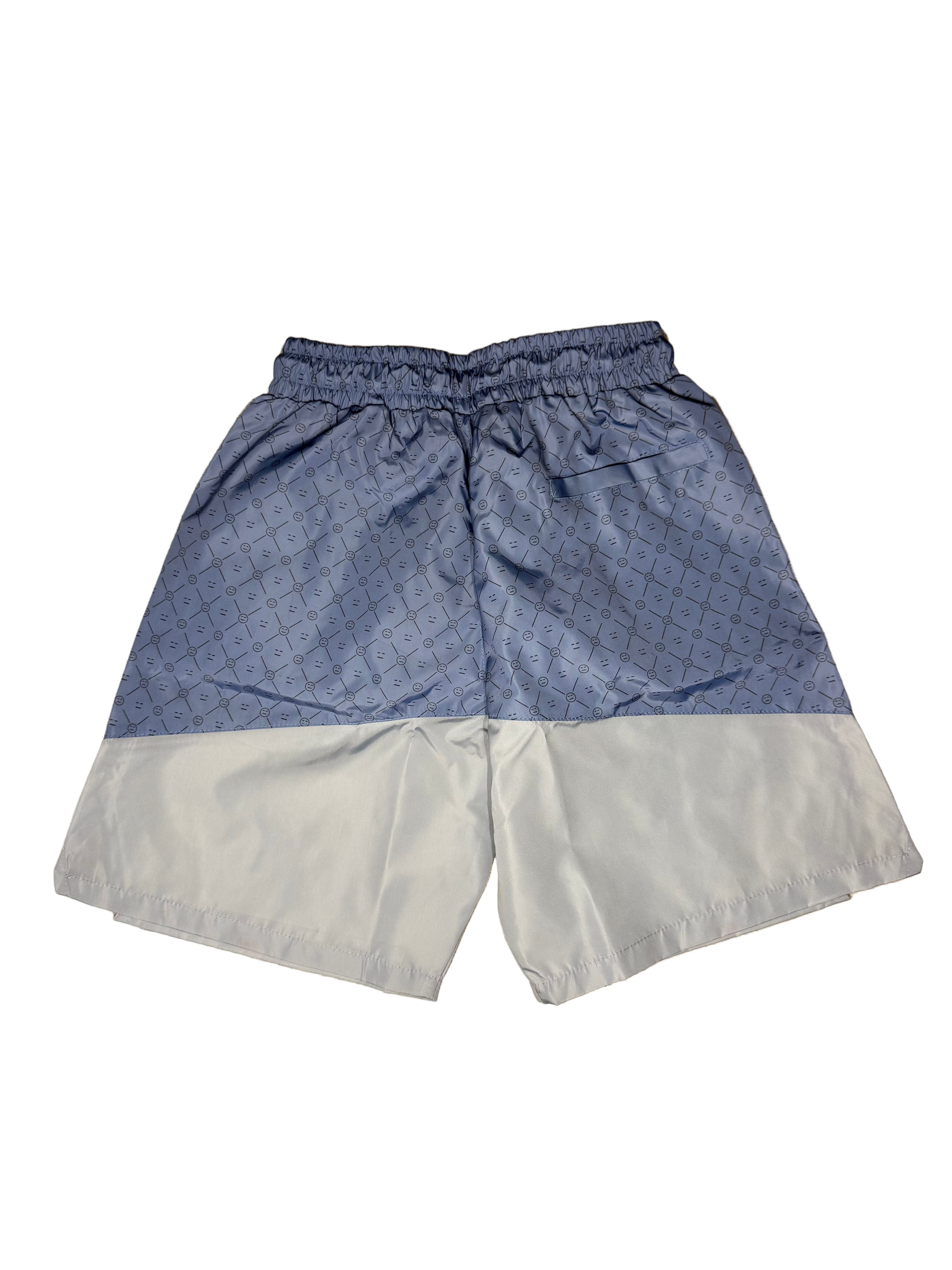 Ocean Blue Shorts