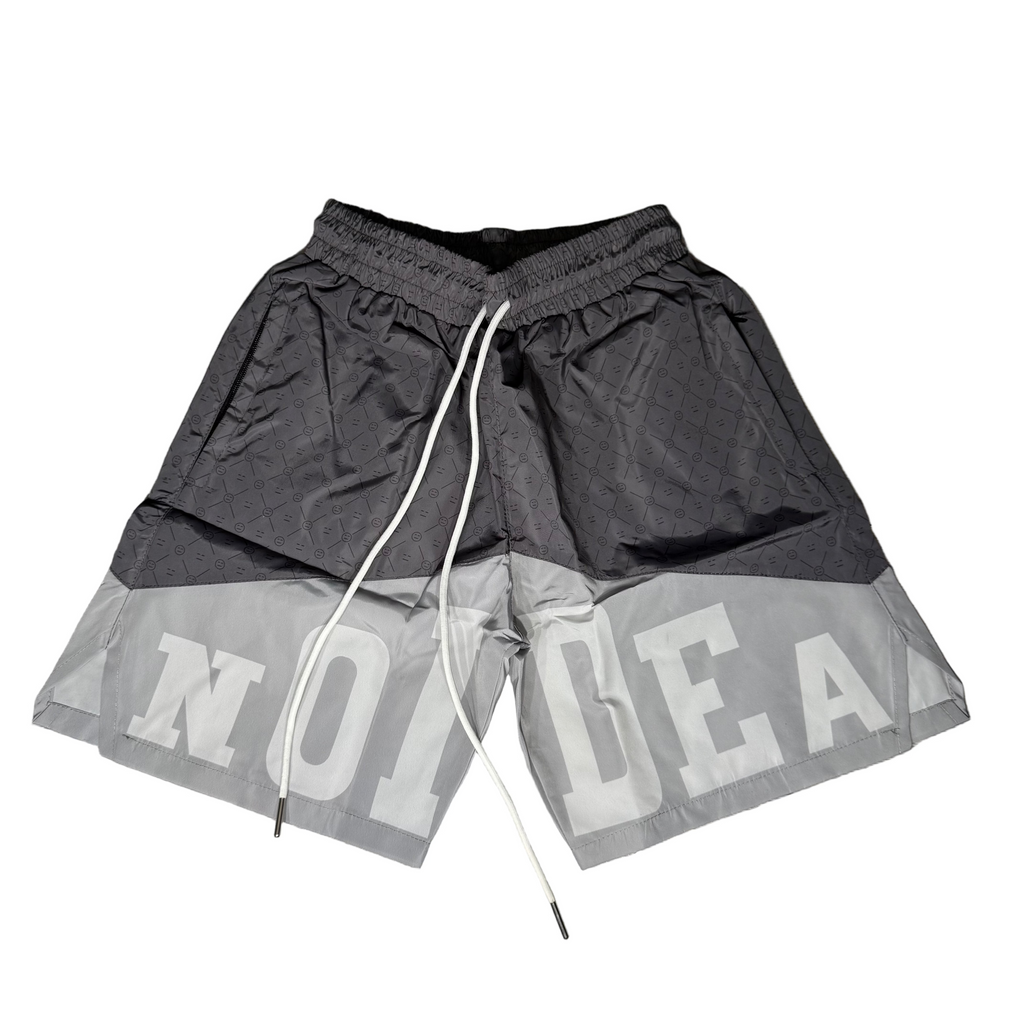 Charcoal Grey Shorts