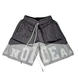 Charcoal Grey Shorts