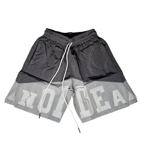 Charcoal Grey Shorts