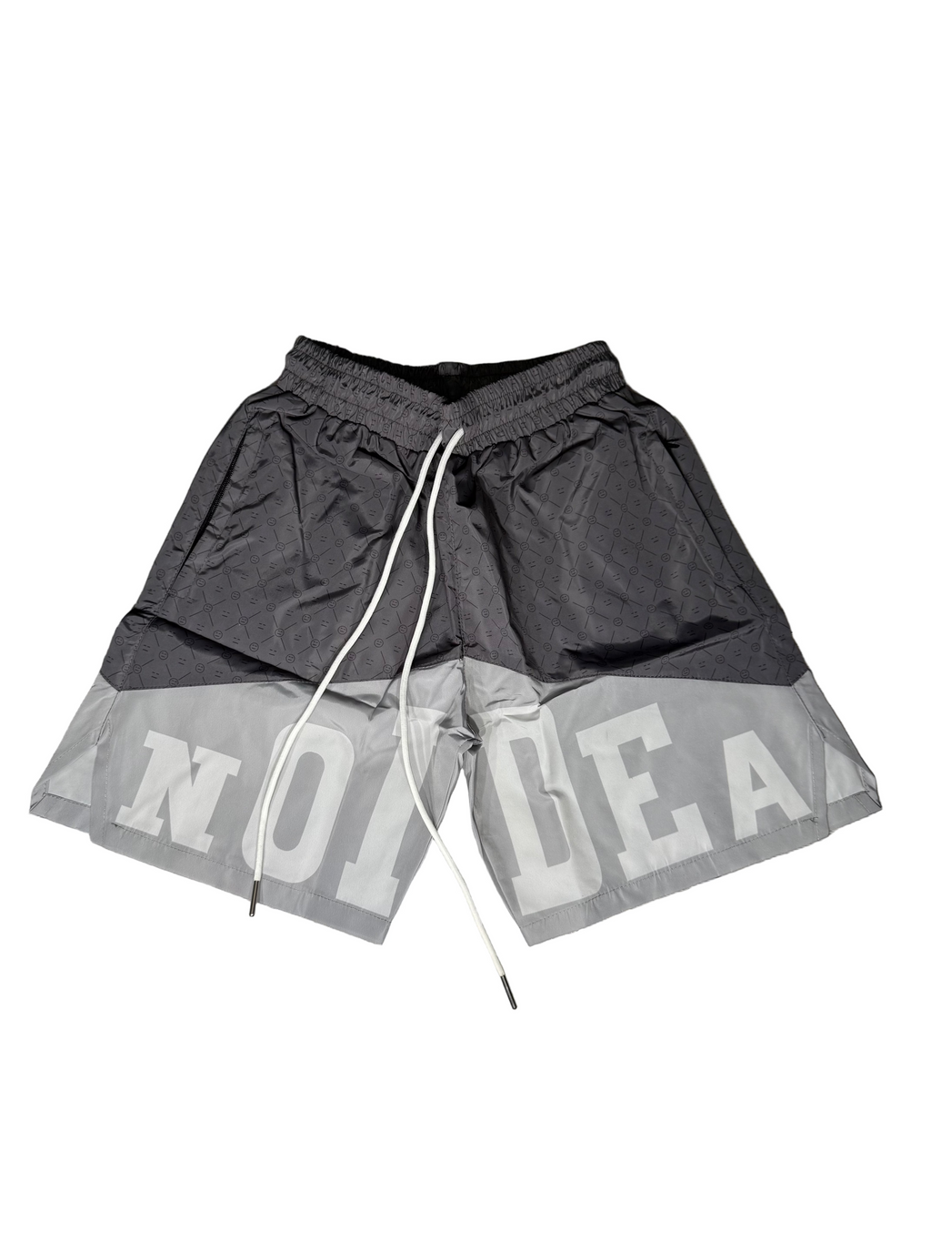 Charcoal Grey Shorts