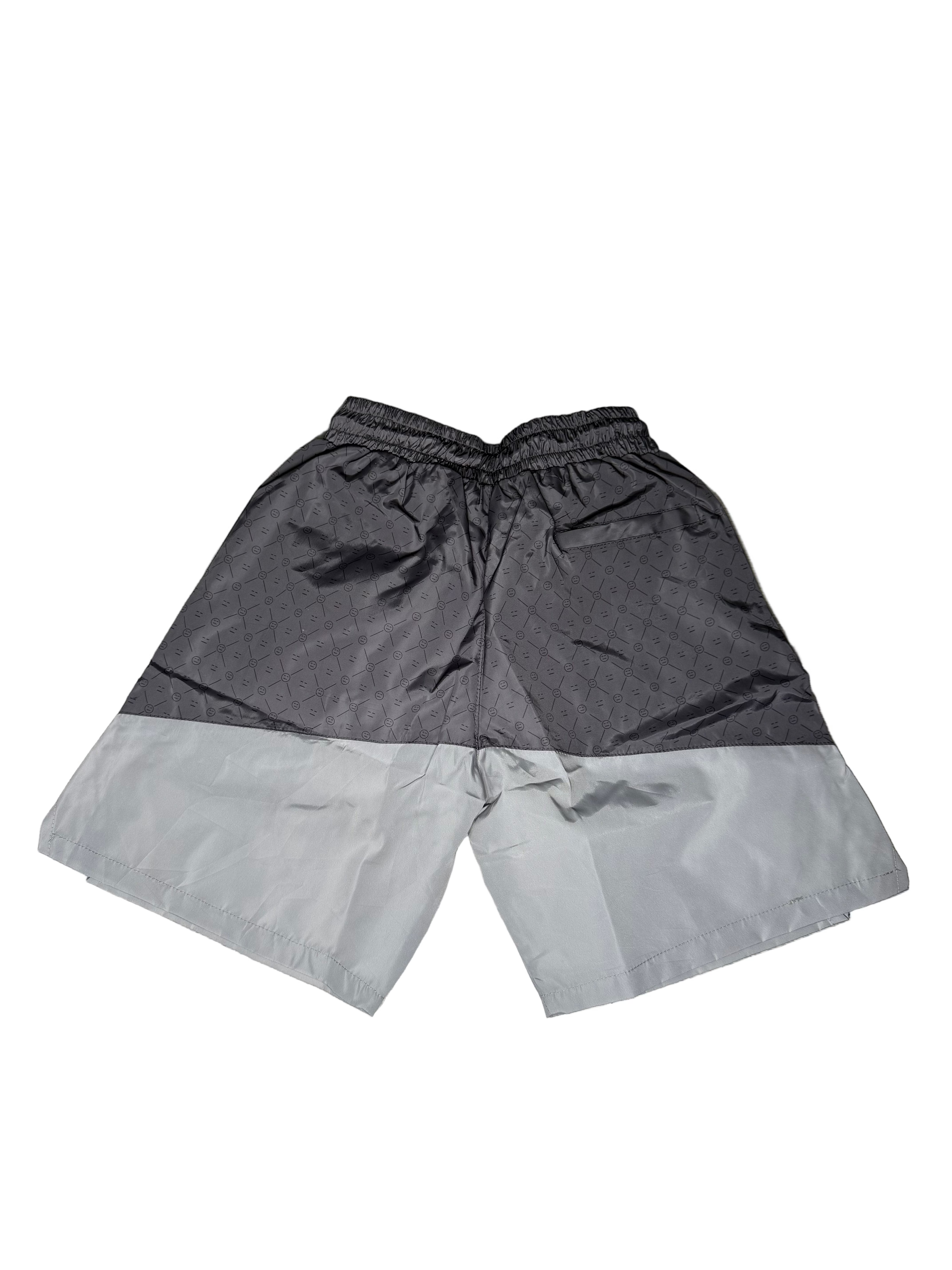 Charcoal Grey Shorts