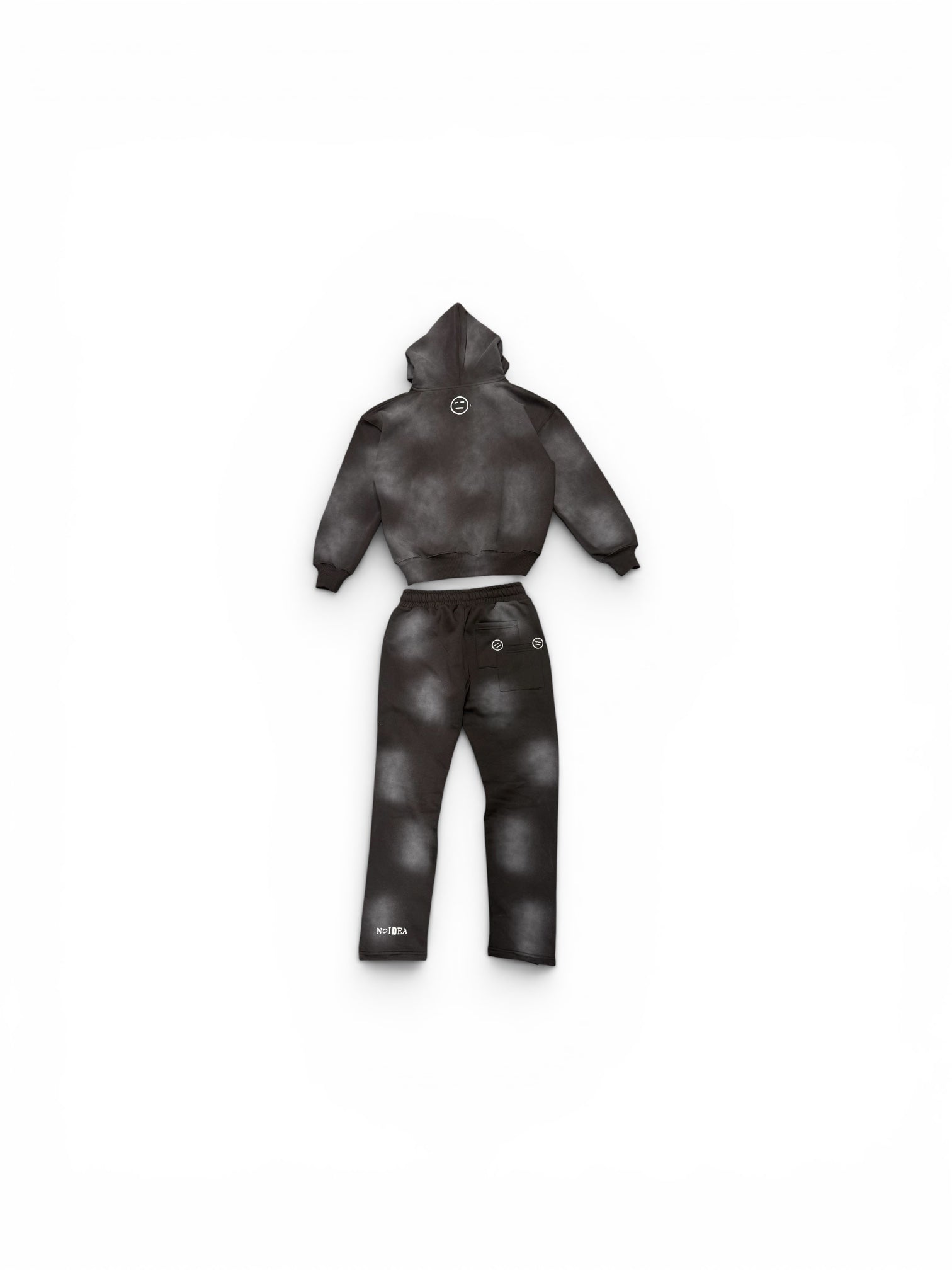Black Panda Tracksuit