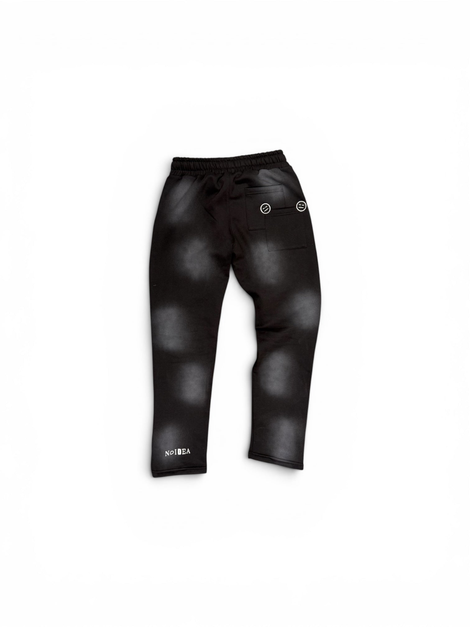 Black Panda Tracksuit (UNISEX)