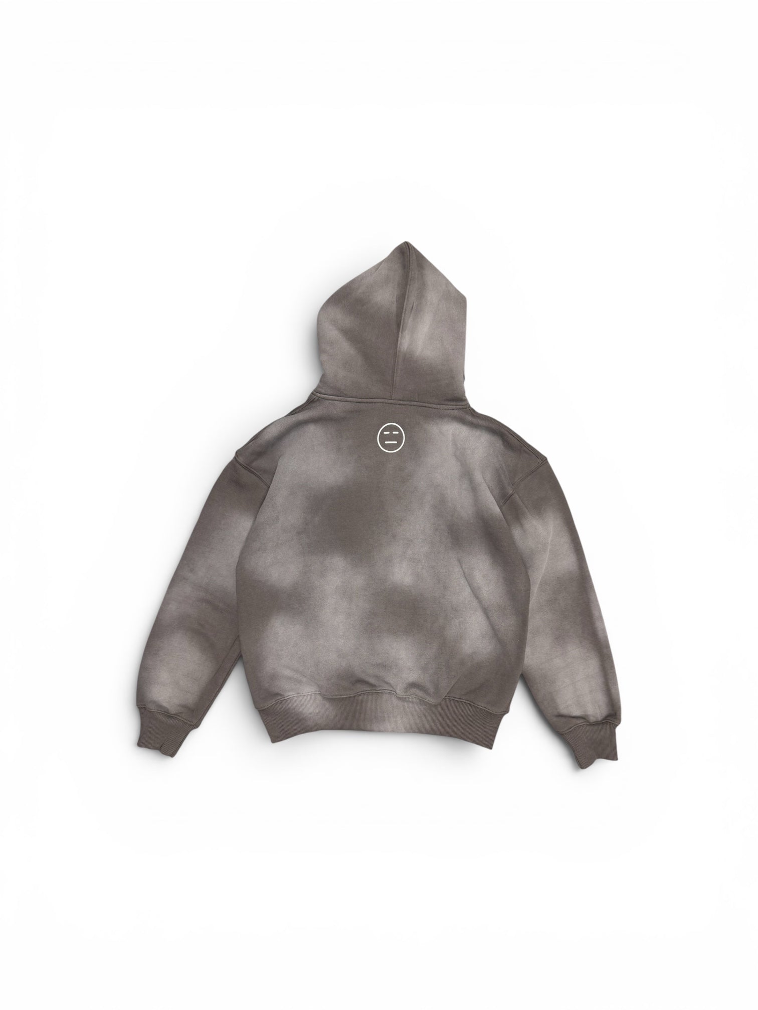 GREY CONCRETE TRACKSUIT