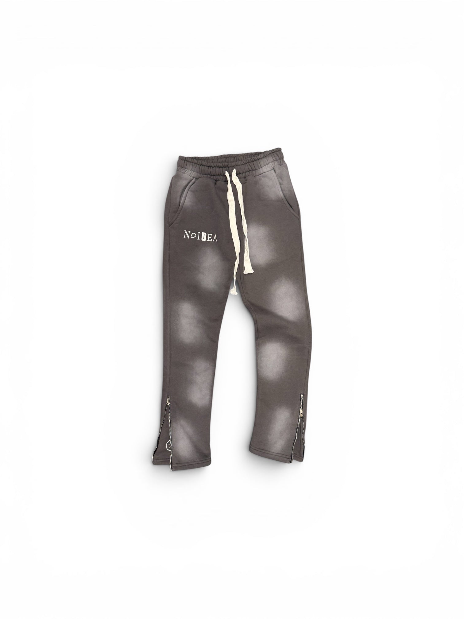 GREY CONCRETE TRACKSUIT