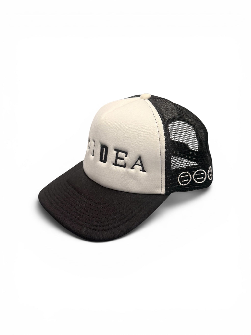 White Trucker Hat (unisex)