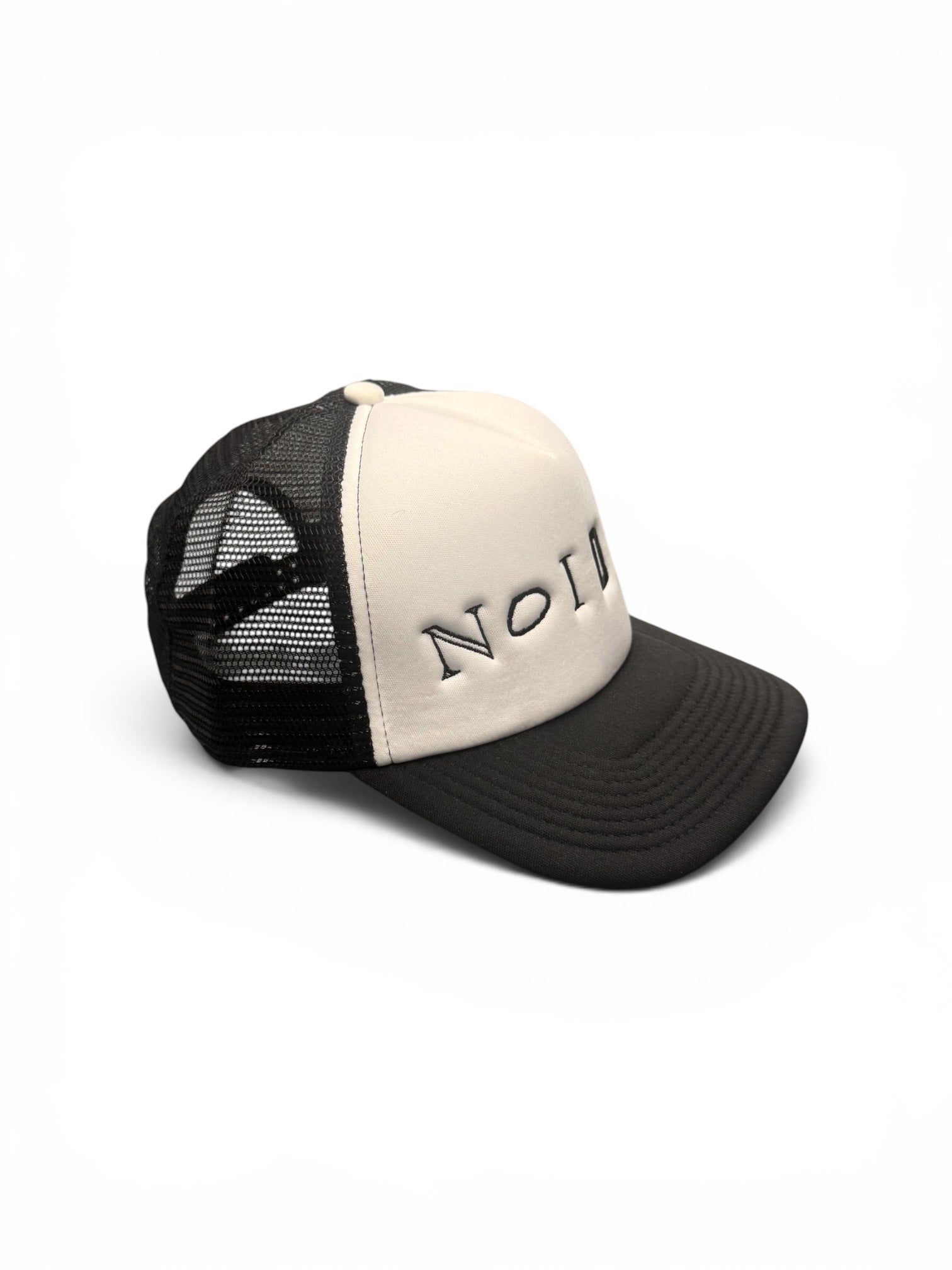White Trucker Hat (unisex)