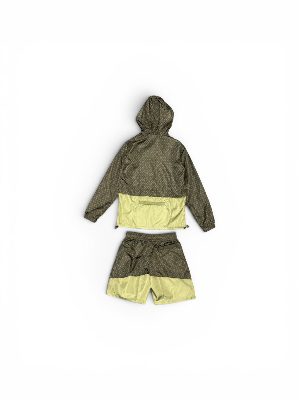 Green Forest Short-Set
