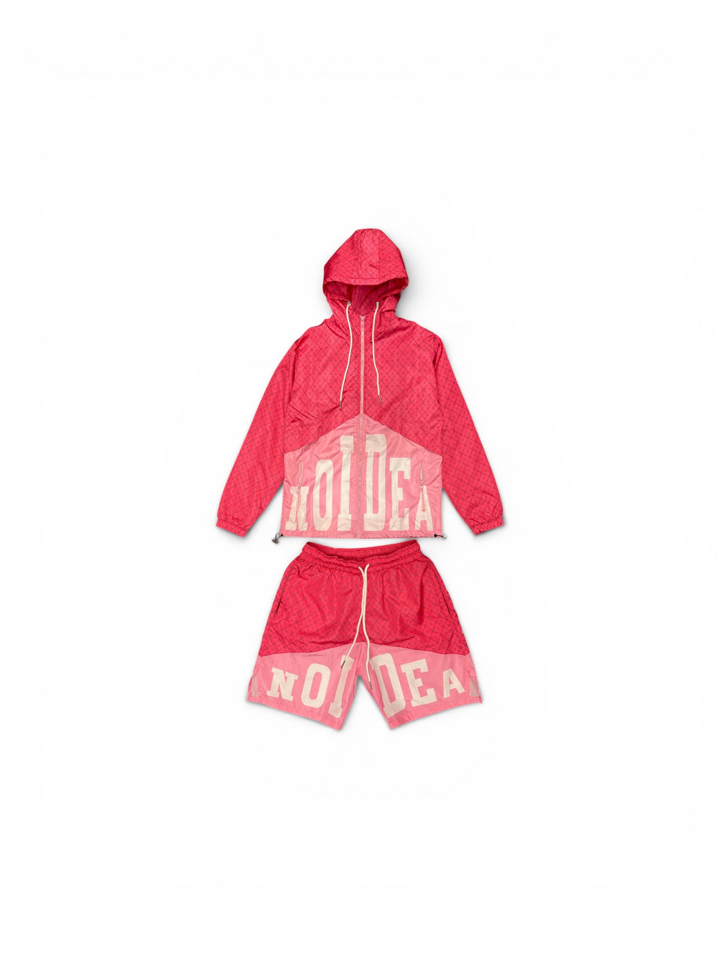 (PRE-ORDER) Pink Ibiza Short-Set