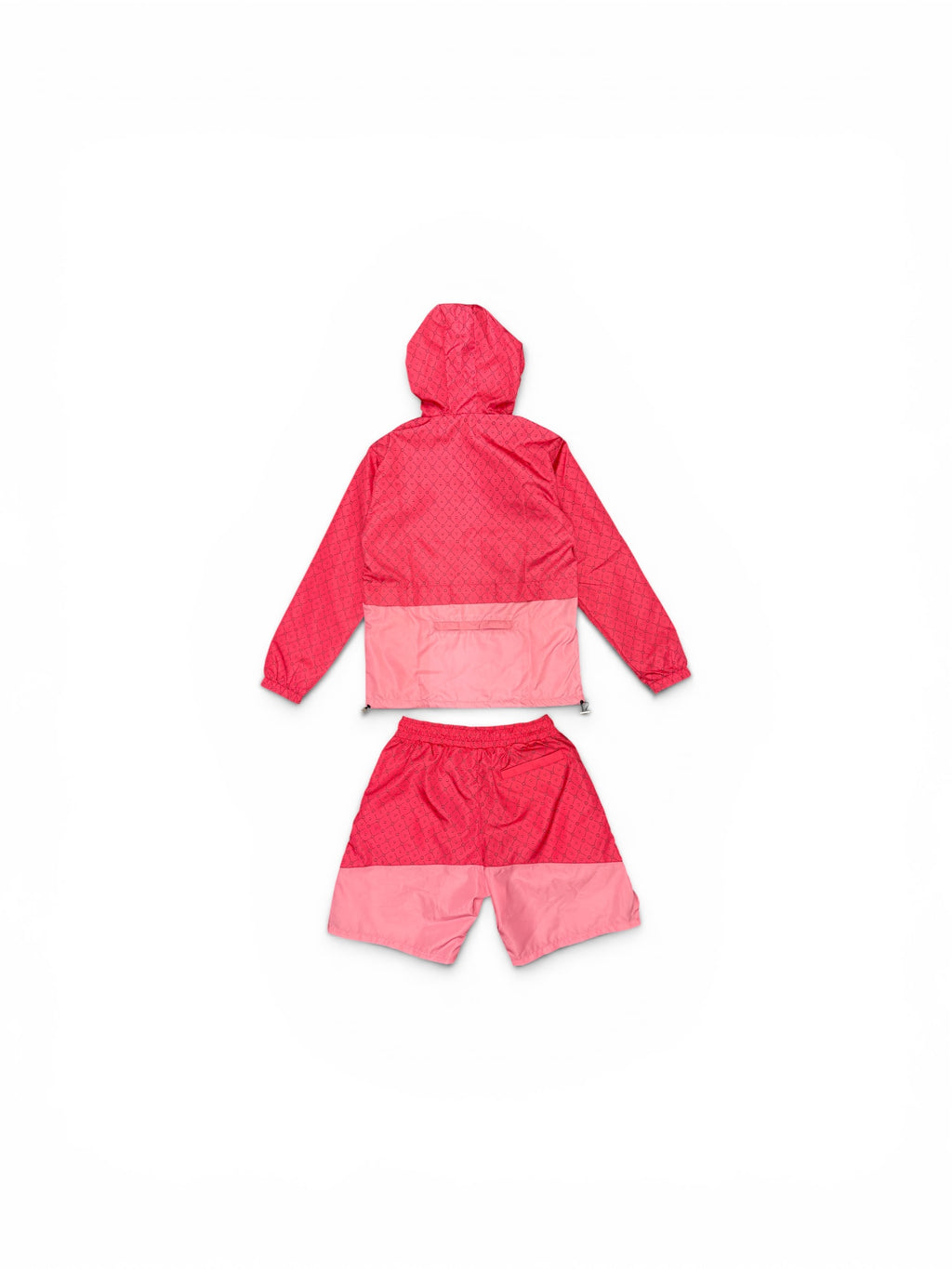 (PRE-ORDER) Pink Ibiza Short-Set