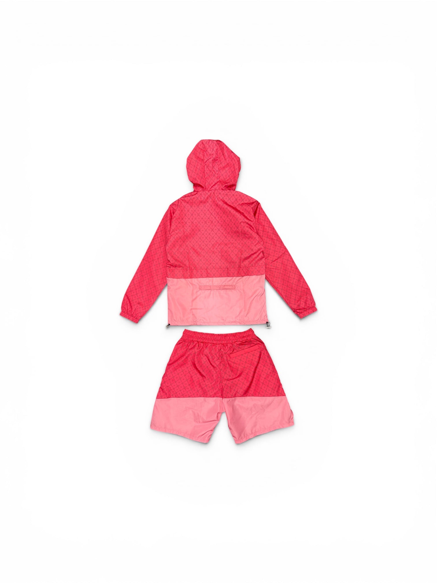 (PRE-ORDER) Pink Ibiza Short-Set