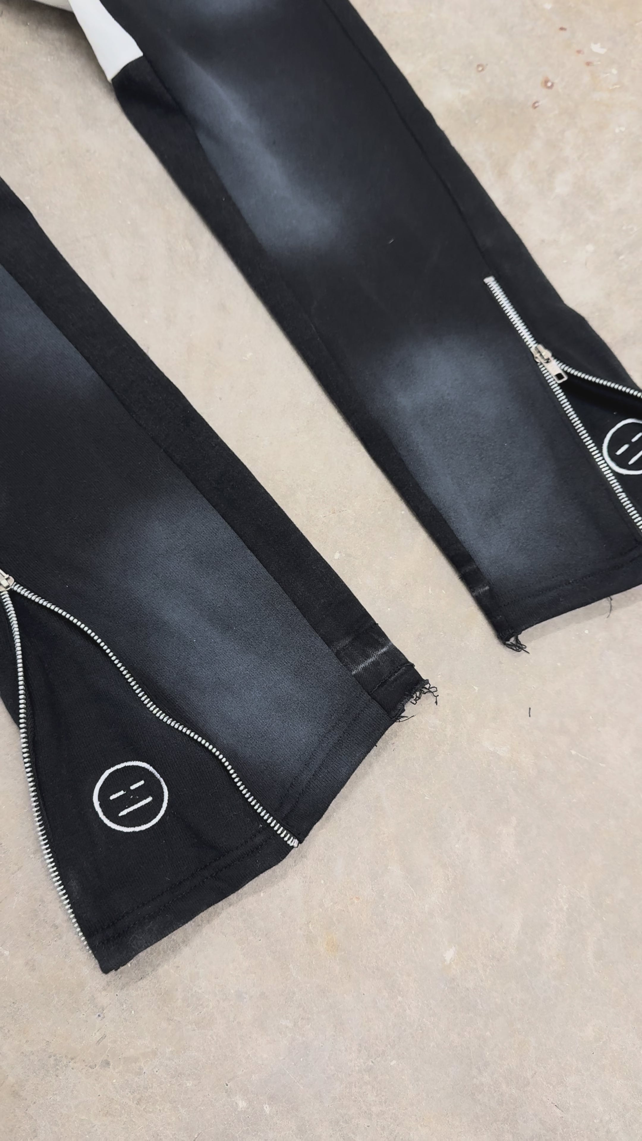 Denim X Cotton bottoms